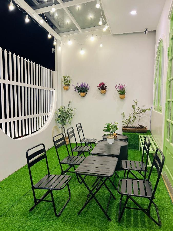 Hahe Homestay Da Lat Eksteriør billede
