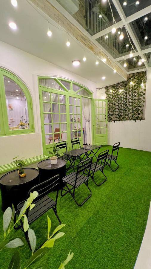 Hahe Homestay Da Lat Eksteriør billede