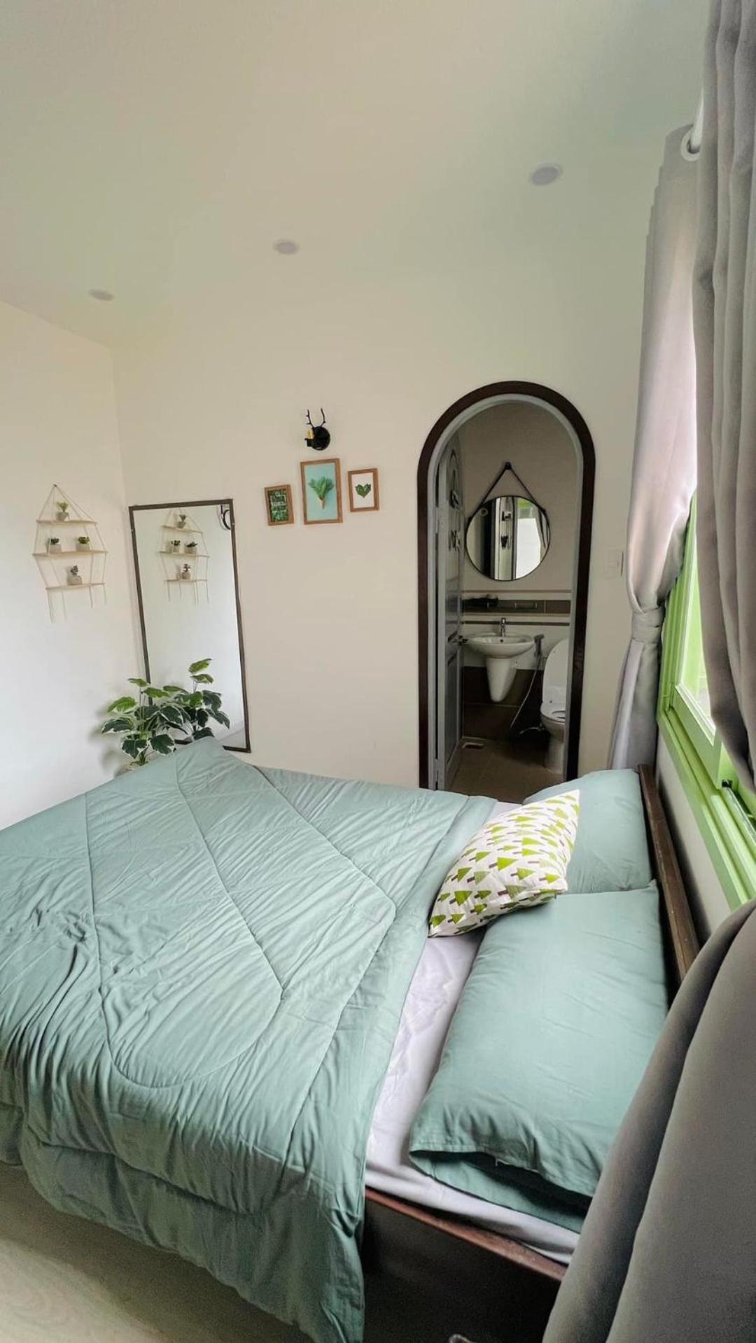 Hahe Homestay Da Lat Eksteriør billede