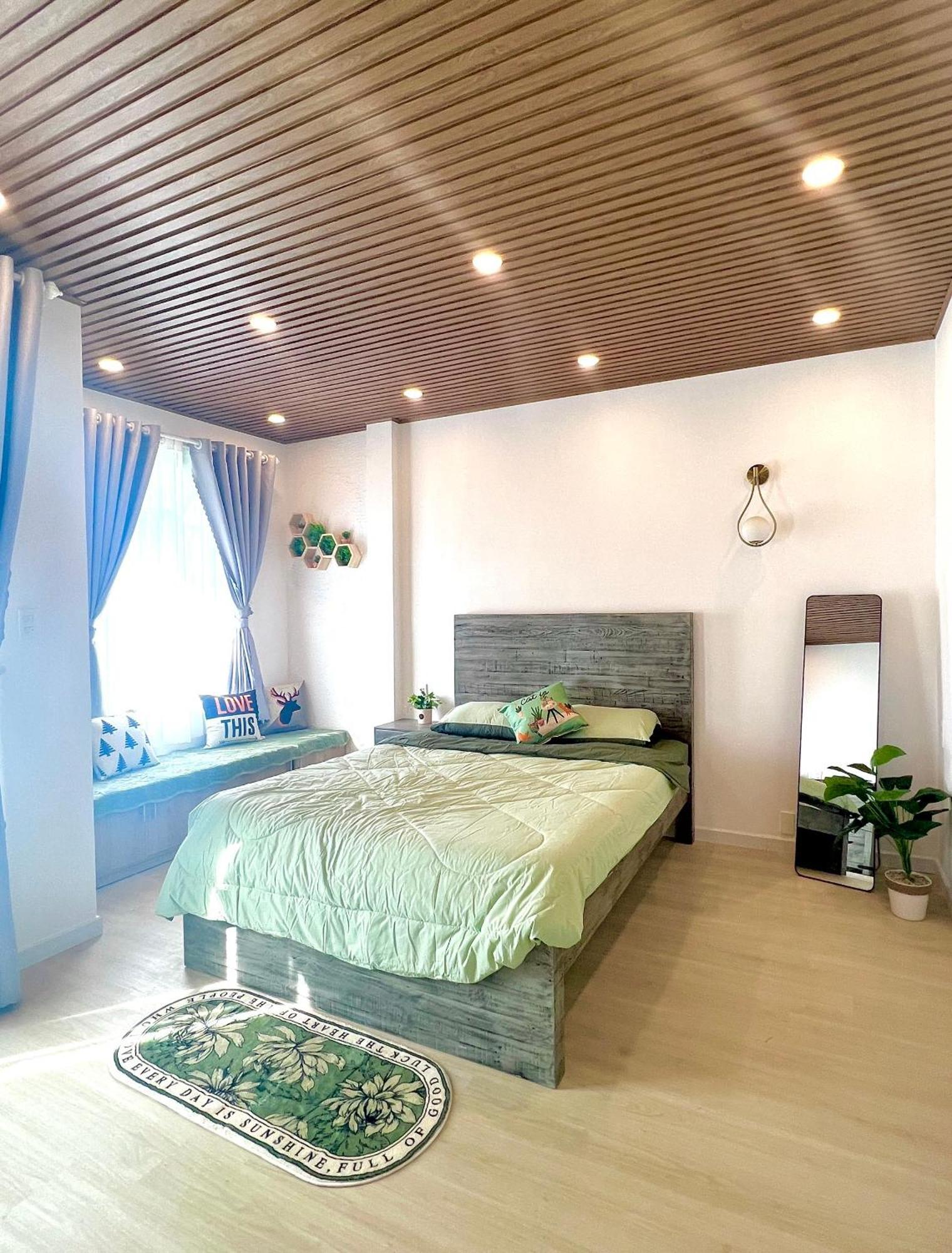 Hahe Homestay Da Lat Eksteriør billede
