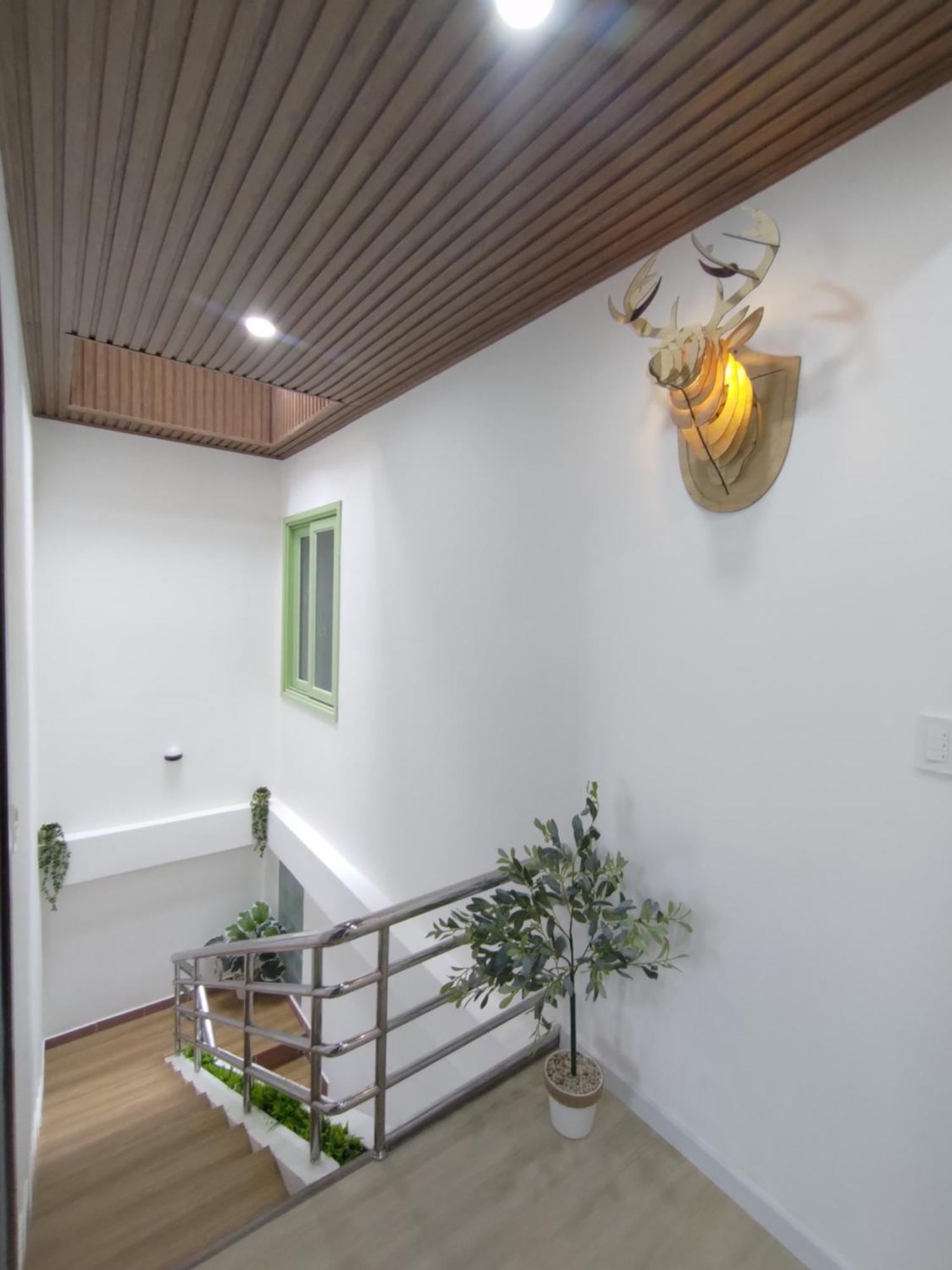 Hahe Homestay Da Lat Eksteriør billede