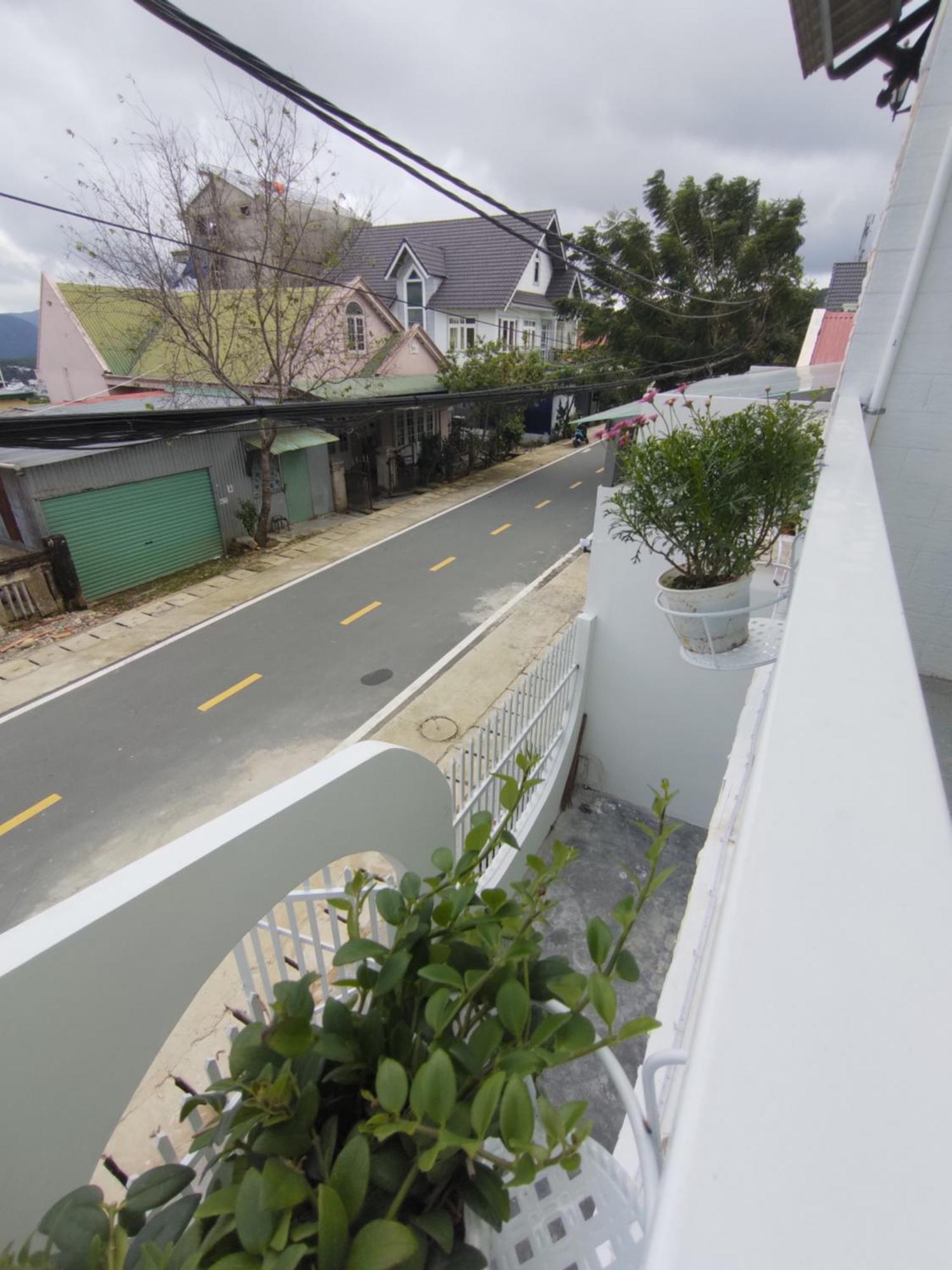Hahe Homestay Da Lat Eksteriør billede